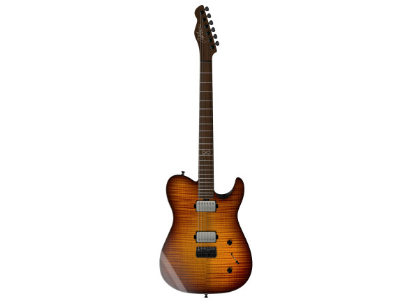 Chapman Law Maker Legacy Tiger Eye Burst Chapman Law Maker Legacy Tiger Eye Burst
